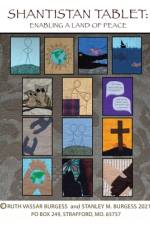 Shantistan Tablet af Ruth Vassar Burgess