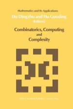 Combinatorics, Computing and Complexity af Xiao-Xin Du