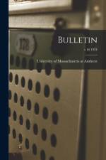 Bulletin; v.16 1924 af University of Massachusetts at Amherst