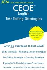 CEOE English - Test Taking Strategies af Jcm-Ceoe Test Preparation Group