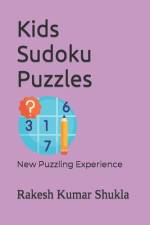 Kids Sudoku Puzzles af Rakesh Kumar Shukla