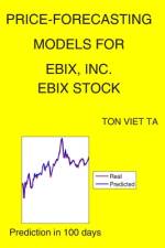 Price-Forecasting Models for Ebix, Inc. EBIX Stock af Ton Viet Ta