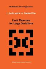 Limit Theorems for Large Deviations af L. Saulis