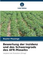 Bewertung der Inzidenz und des Schweregrads des AFR-Mosaiks af Baylon Mayenge