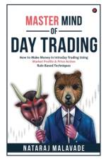Master Mind of Day Trading: How to Make Money in Intraday Trading Using Market Profile & Price Action Rule Based Techniques af Nataraj Malavade