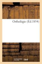 Ortholegie af Sans Auteur
