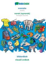 BABADADA, svenska - norsk (nynorsk), bildordbok - visuell ordbok af Babadada Gmbh