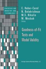 Goodness-of-Fit Tests and Model Validity af C. Huber-Carol