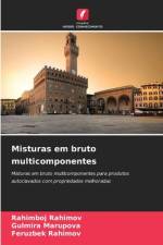 Misturas em bruto multicomponentes af Rahimboj Rahimov