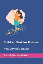 Children Sudoku Puzzles af Rakesh Kumar Shukla