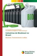 Industrias de Biodiesel no Brasil af Amelio Dall'agnol