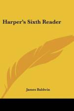 Harper's Sixth Reader af James Baldwin