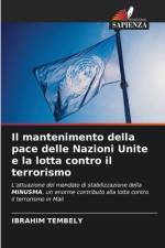 mantenimento della pace delle Nazioni Unite e la lotta contro il terrorismo af Ibrahim Tembely