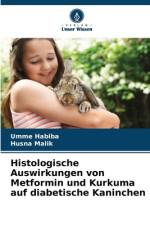 Histologische Auswirkungen von Metformin und Kurkuma auf diabetische Kaninchen af Umme Habiba