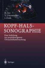 Kopf-Hals-Sonographie af Heinrich Iro