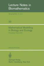 Mathematical Modelling in Biology and Ecology af W. M. Getz