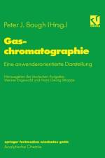 Gaschromatographie af Peter J. Baugh