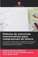 Sistema de exercícios comunicativos para compreensão de leitura af Zulema Martínez Martínez