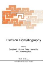 Electron Crystallography af D. Dorset