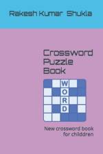 Crossword Puzzle Book af Rakesh Kumar Shukla