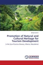 Promotion of Natural and Cultural Heritage for Tourism Development af Behije Ibrahimi