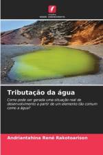 Tributação da água af Andriantahina René Rakotoarison