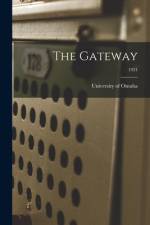 The Gateway; 1921 af University of Omaha