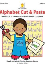 Alphabet Cut & Paste af Marilynn G Barr