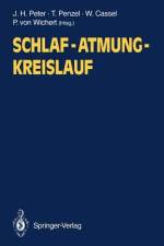 Schlaf ¿ Atmung ¿ Kreislauf af Thomas Penzel