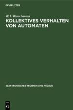 Kollektives Verhalten von Automaten af Warschawski W. I. Warschawski