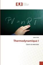 Thermodynamique I af Sara Teidj
