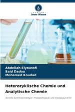Heterozyklische Chemie und Analytische Chemie af Abdellah Elyoussfi