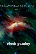 Fundamentals of physics-35 color af Vivek Pandey