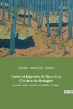 Contes et légendes de Bruz et de Chartres-de-Bretagne af Adolphe Orain