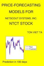 Price-Forecasting Models for NetScout Systems, Inc. NTCT Stock af Ton Viet Ta