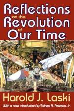 Reflections on the Revolution of Our Time af Harold Laski