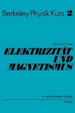 Electrizität und Magnetismus af Edward M. Purcell
