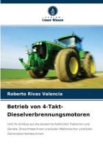 Betrieb von 4-Takt-Dieselverbrennungsmotoren af Roberto Rivas Valencia