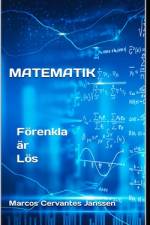 Matematik af Marcos Cervantes Janssen