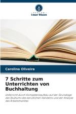7 Schritte zum Unterrichten von Buchhaltung af Carolina Oliveira
