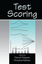 Test Scoring af David Thissen