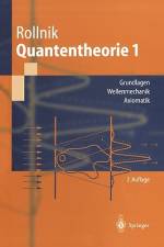 Quantentheorie 1 af Horst Rollnik