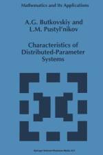 Characteristics of Distributed-Parameter Systems af A. G. Butkovskiy