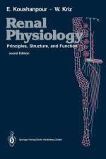 Renal Physiology af Esmail Koushanpour