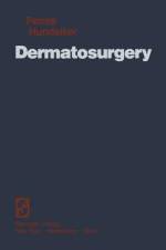 Dermatosurgery af J. Petres