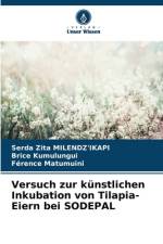 Versuch zur künstlichen Inkubation von Tilapia-Eiern bei SODEPAL af Serda Zita Milendz'Ikapi