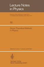 Group Theoretical Methods in Physics af T. Janssen