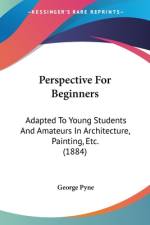 Perspective For Beginners af George Pyne
