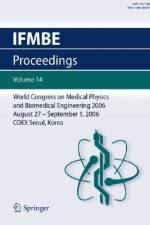 World Congress of Medical Physics and Biomedical Engineering 2006 af Sun I. Kim
