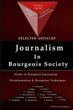 Journalism in Bourgeois Society af Erdogan A